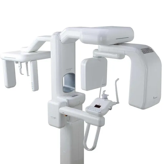 Macchina dentale a raggi X per imaging panoramico Cbct Dental System per chirurgia orale